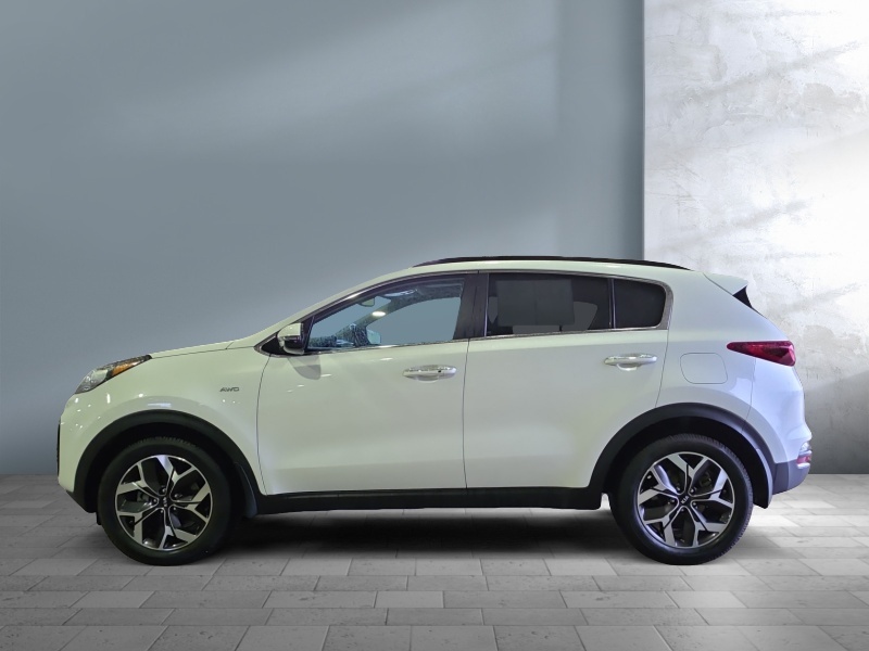 2020 Kia Sportage