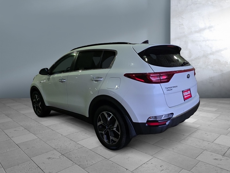 2020 Kia Sportage