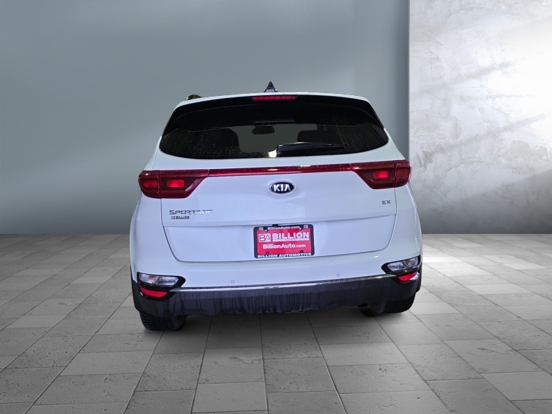 2020 Kia Sportage