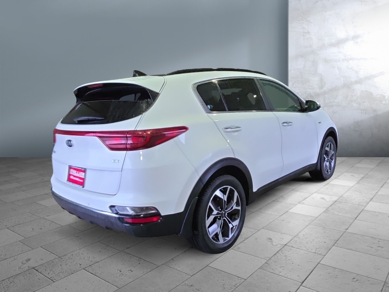 2020 Kia Sportage