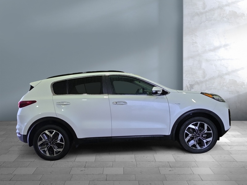 2020 Kia Sportage