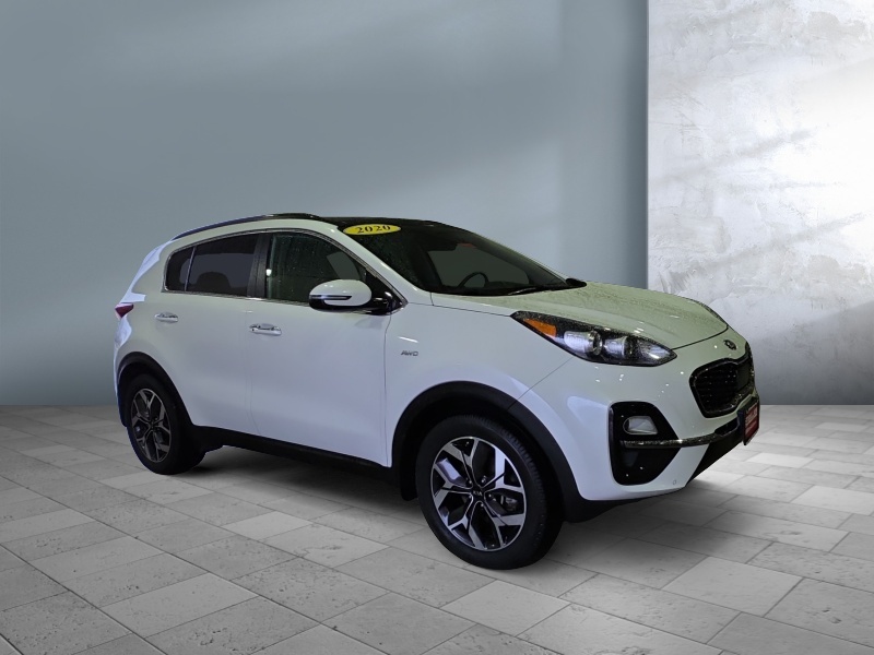 2020 Kia Sportage