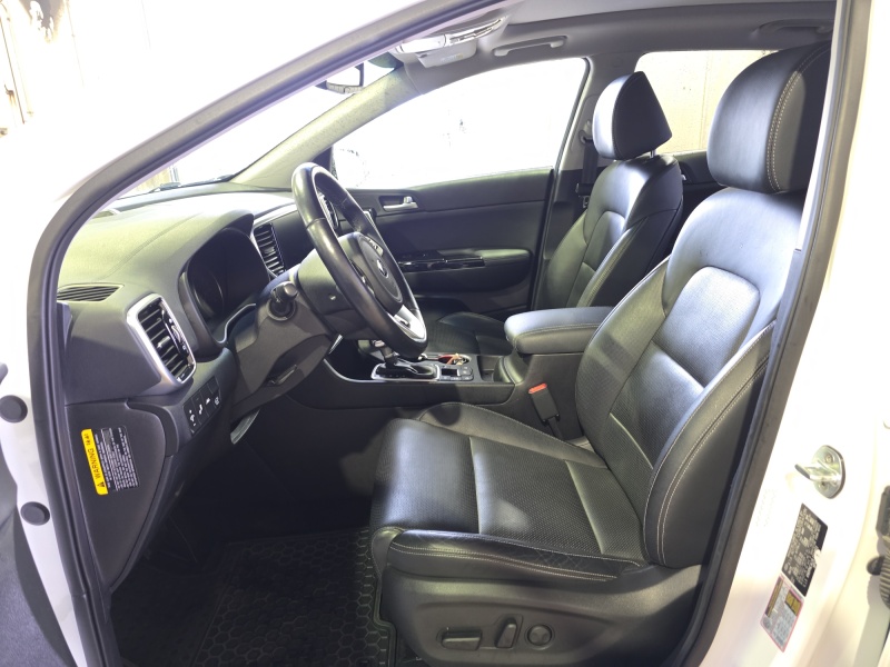 2020 Kia Sportage