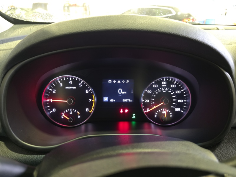 2020 Kia Sportage