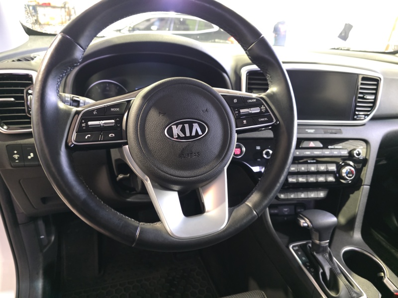 2020 Kia Sportage