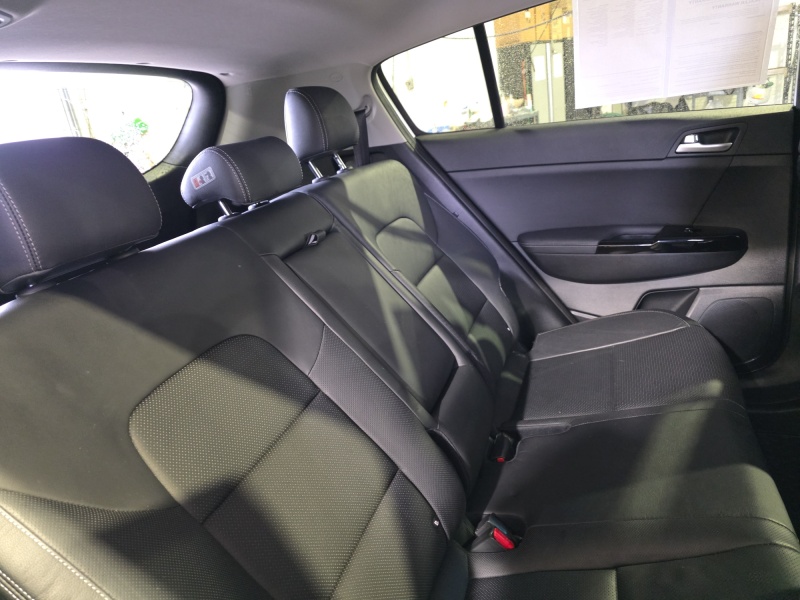 2020 Kia Sportage