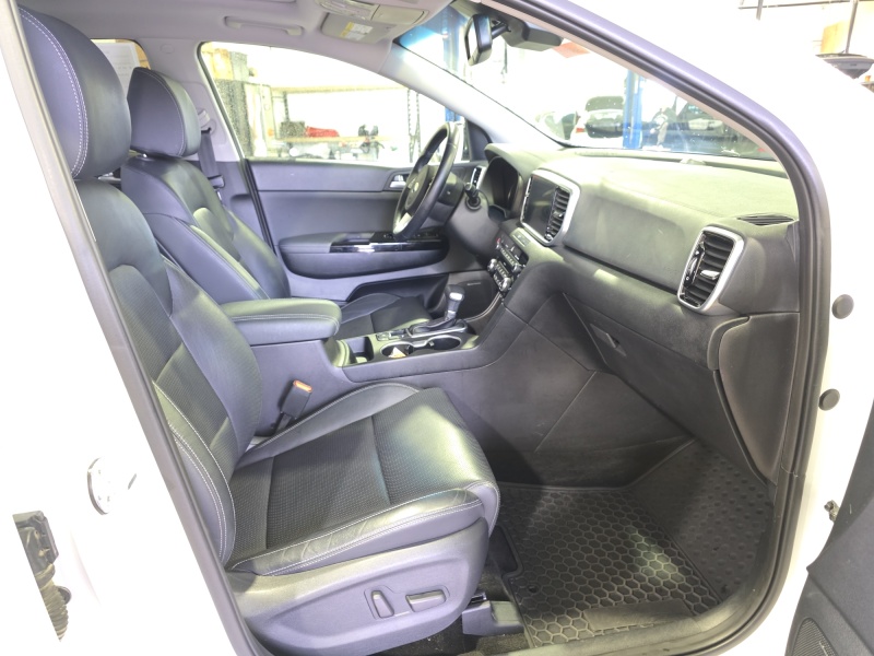 2020 Kia Sportage