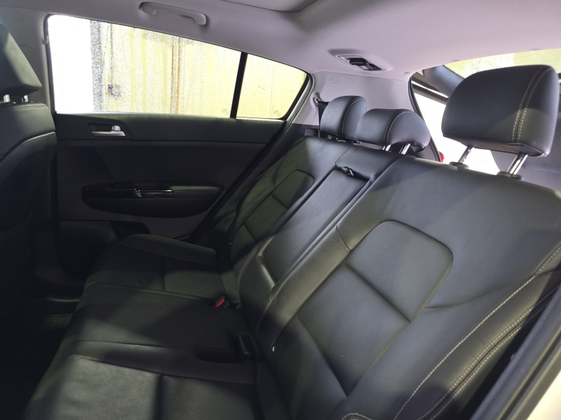 2020 Kia Sportage