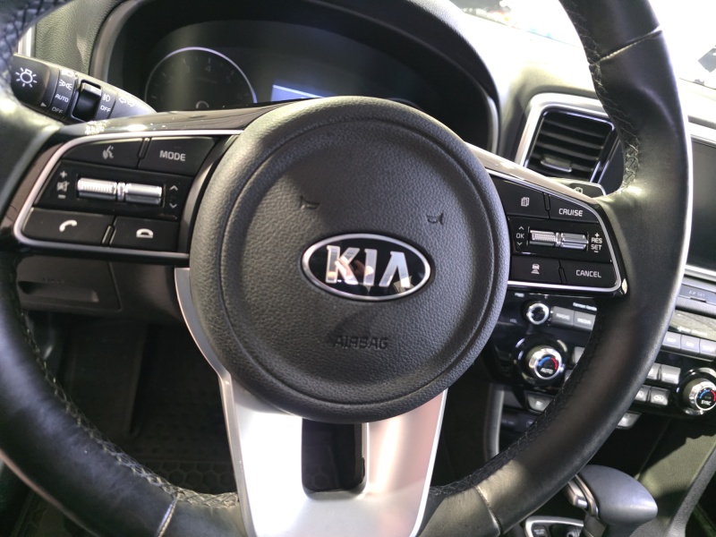 2020 Kia Sportage
