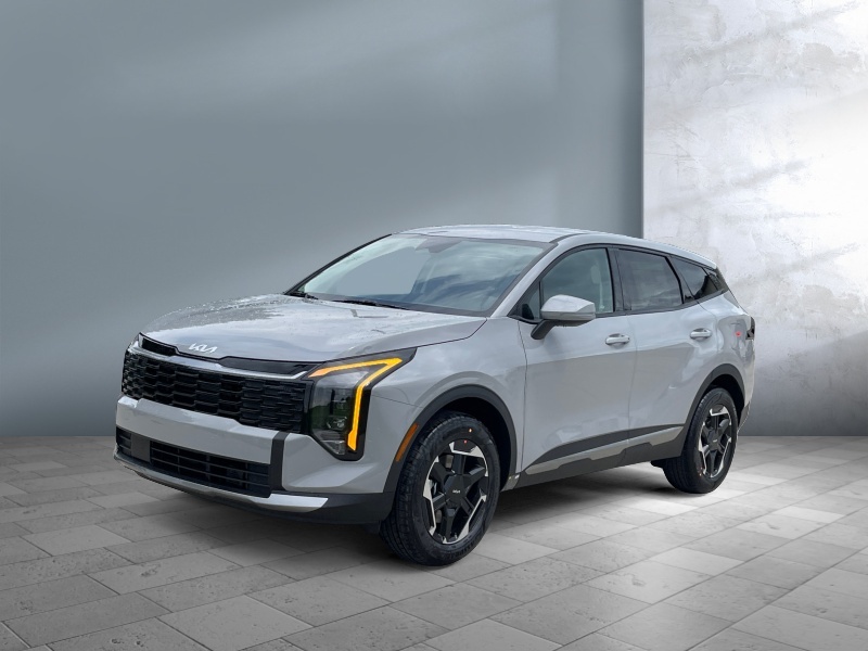 New 2026 Kia Sportage Hybrid S Crossovers