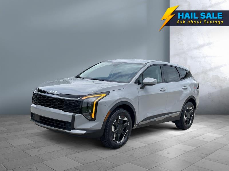 New 2026 Kia Sportage Hybrid S Crossovers