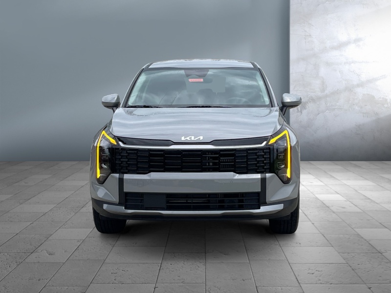 2026 Kia Sportage Hybrid