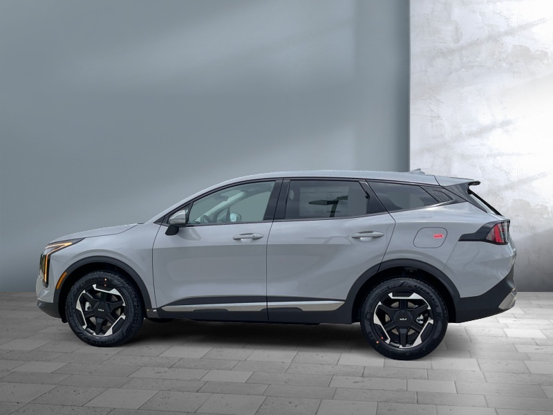 2026 Kia Sportage Hybrid