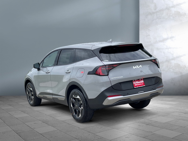 2026 Kia Sportage Hybrid