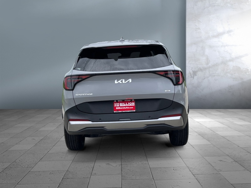 2026 Kia Sportage Hybrid