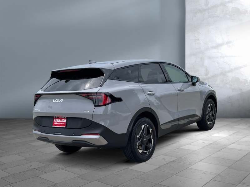 2026 Kia Sportage Hybrid