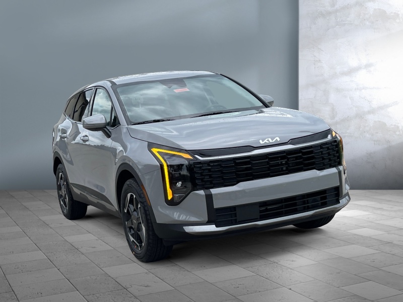 2026 Kia Sportage Hybrid