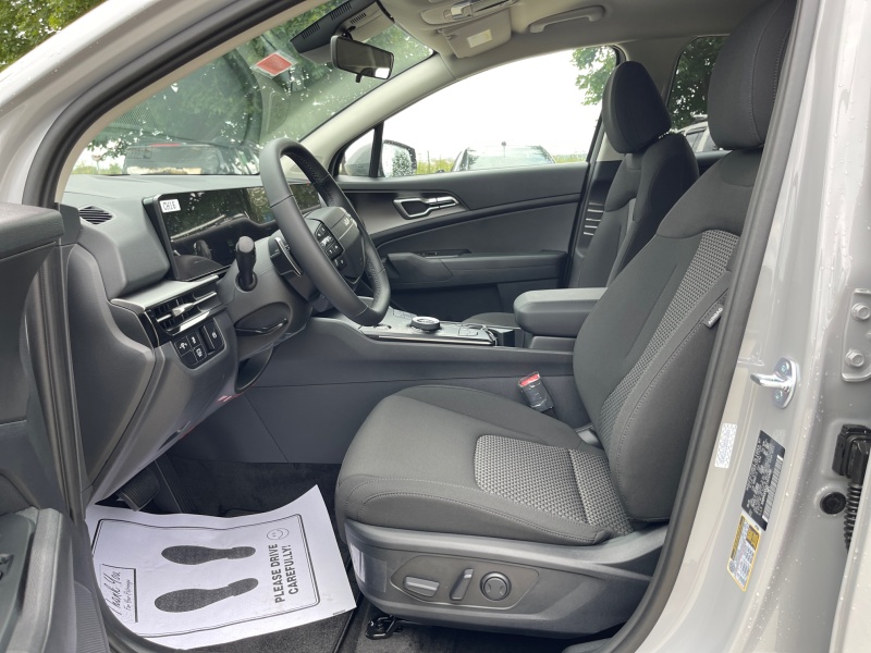 2026 Kia Sportage Hybrid