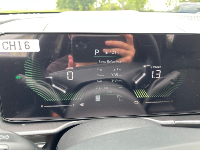 2026 Kia Sportage Hybrid