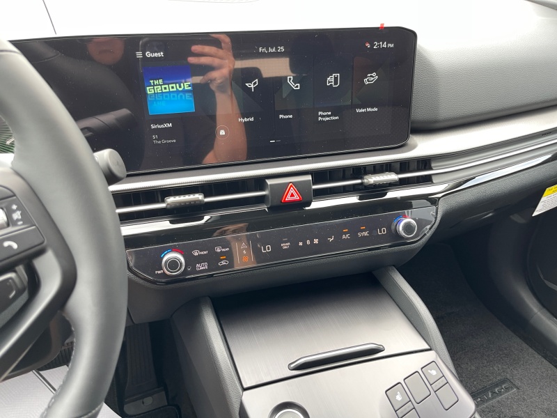 2026 Kia Sportage Hybrid