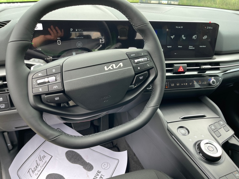 2026 Kia Sportage Hybrid