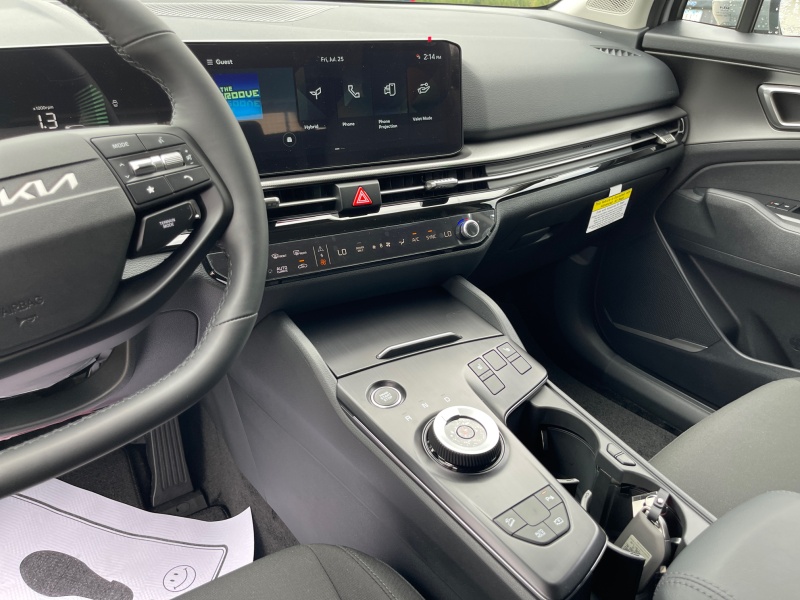 2026 Kia Sportage Hybrid