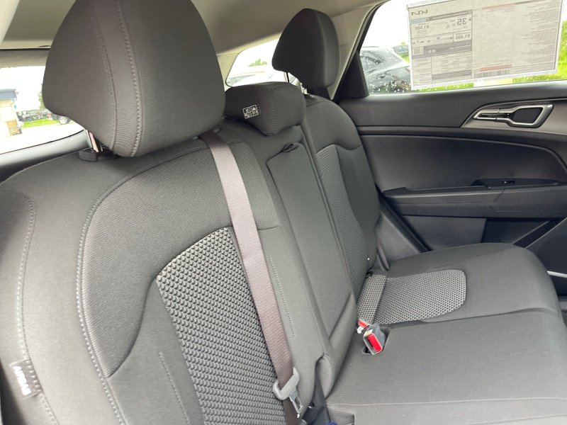 2026 Kia Sportage Hybrid