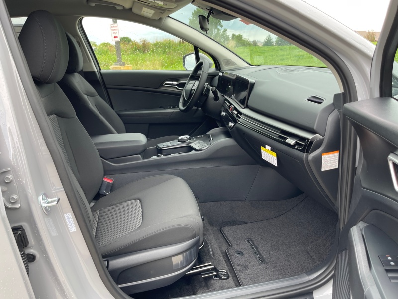 2026 Kia Sportage Hybrid