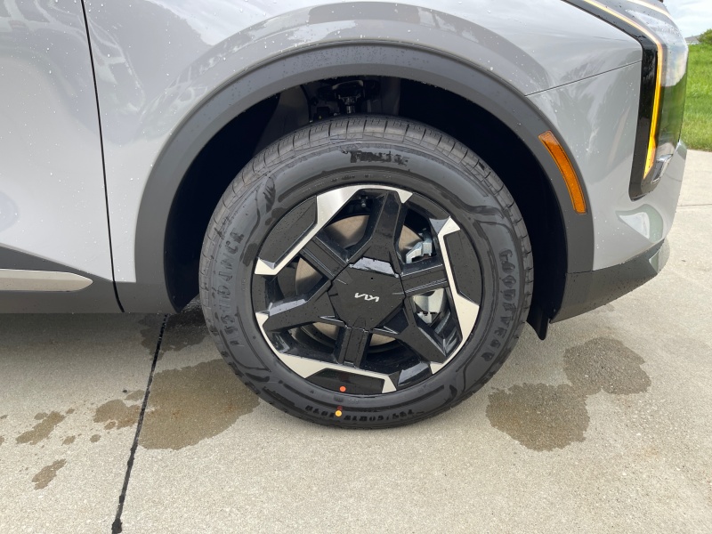 2026 Kia Sportage Hybrid