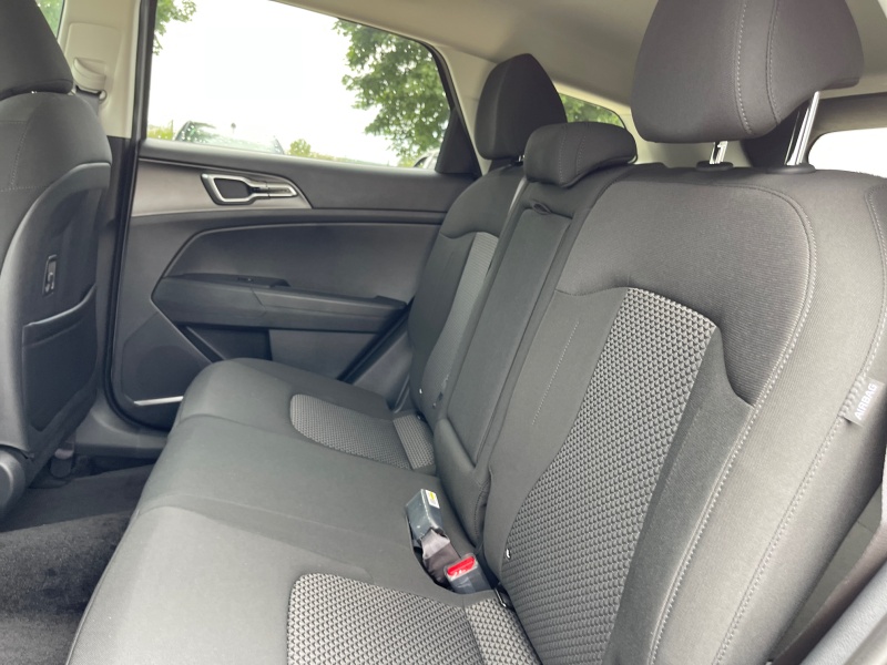 2026 Kia Sportage Hybrid