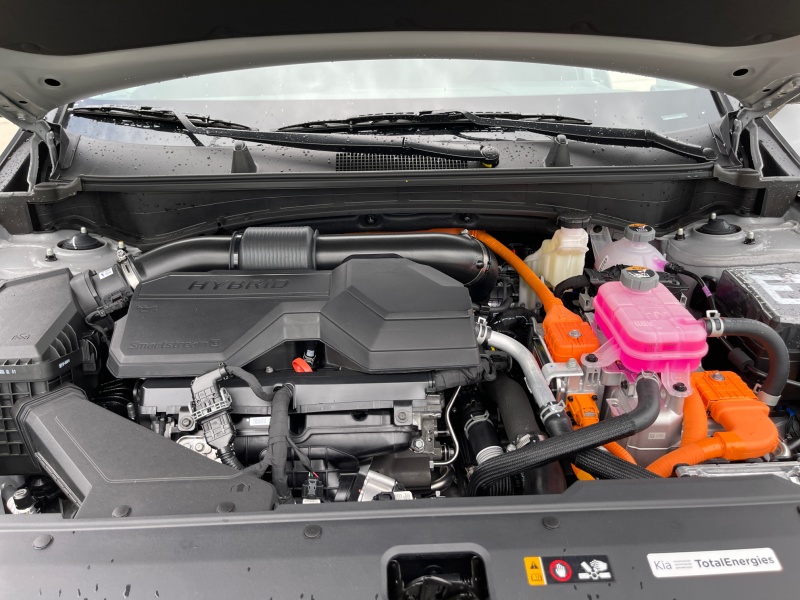 2026 Kia Sportage Hybrid