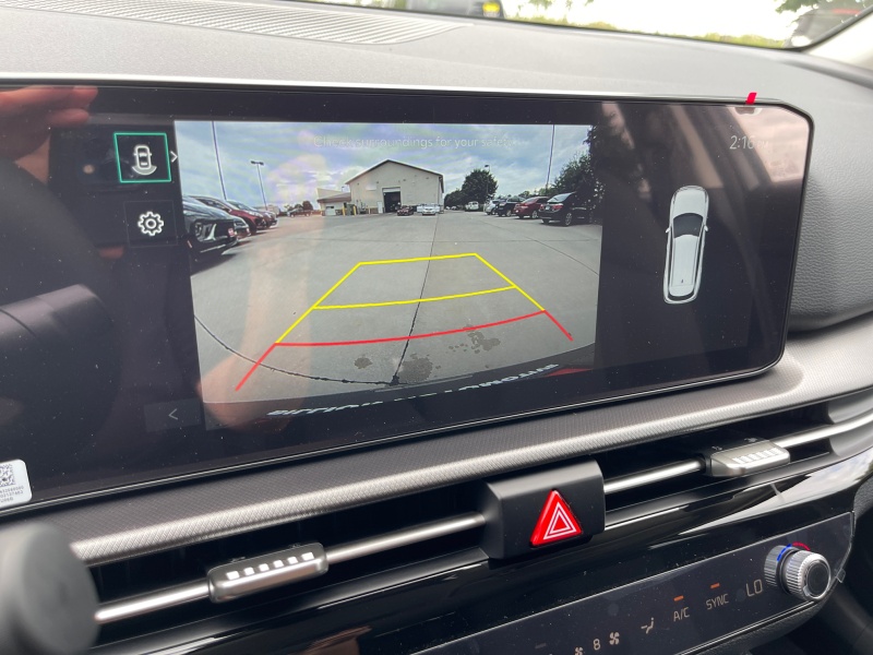 2026 Kia Sportage Hybrid