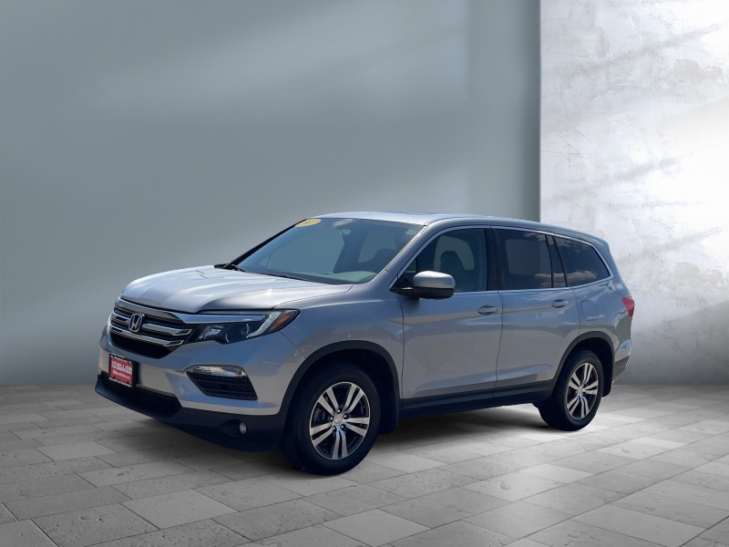 Used 2017 Honda Pilot EX-L SUV