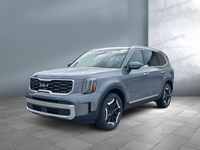 2025 Kia Telluride