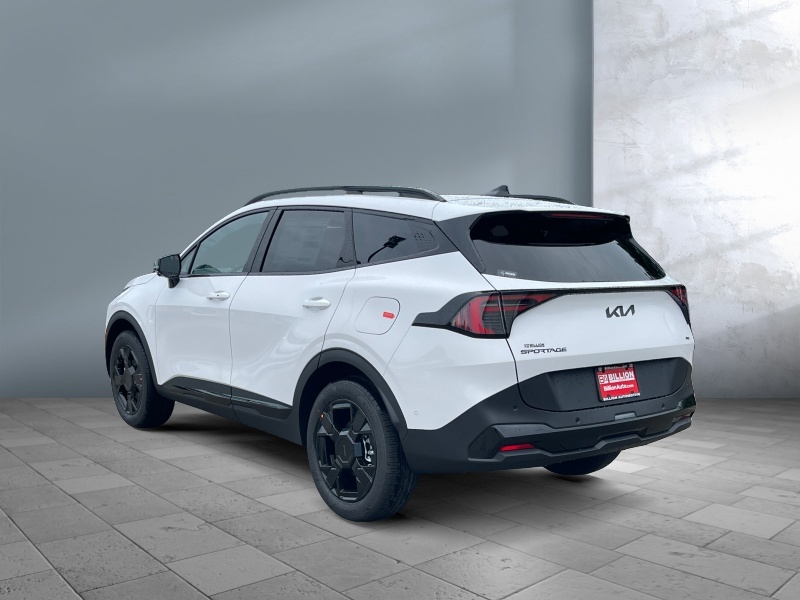 2026 Kia Sportage