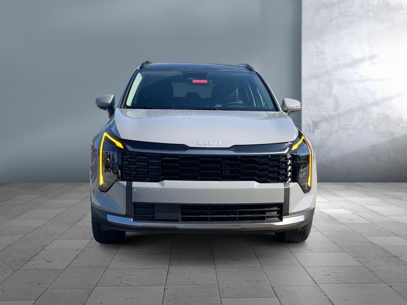 2026 Kia Sportage Hybrid