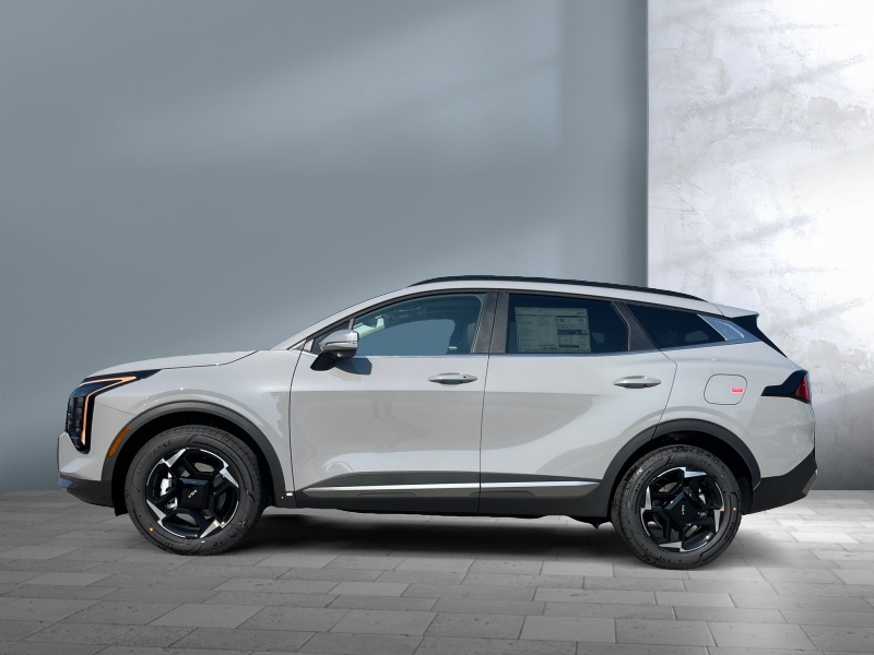 2026 Kia Sportage Hybrid