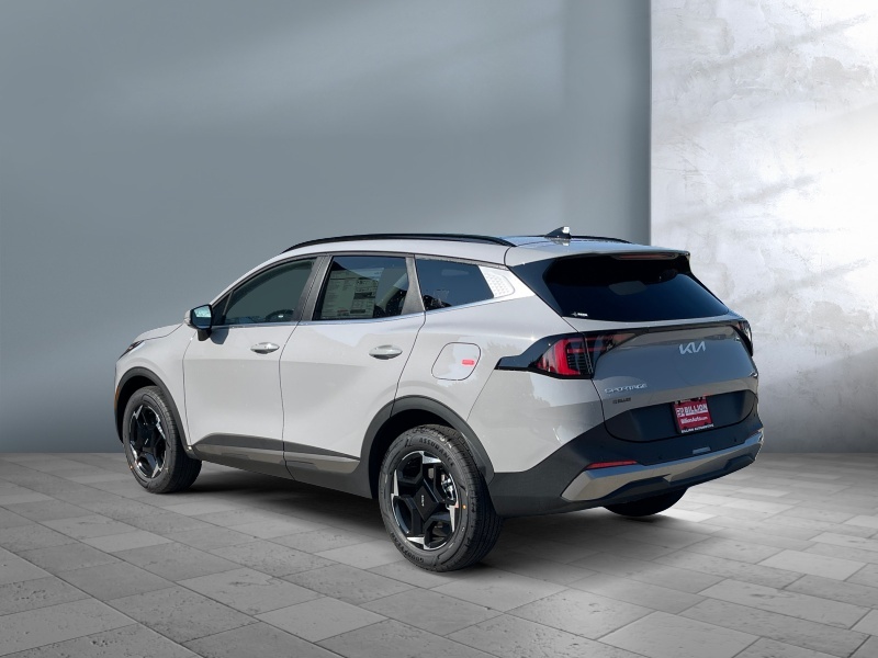 2026 Kia Sportage Hybrid