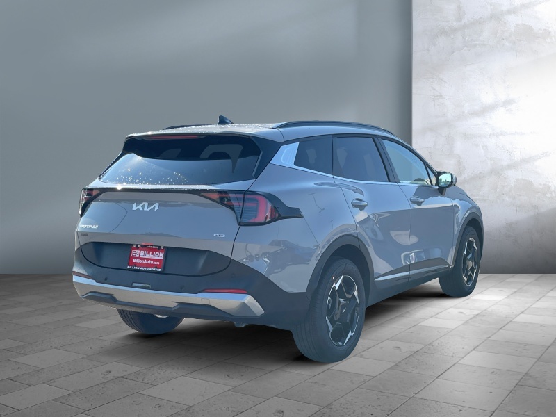 2026 Kia Sportage Hybrid