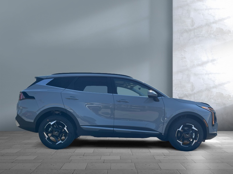 2026 Kia Sportage Hybrid
