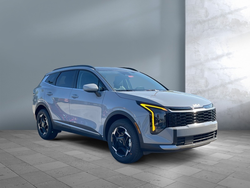 2026 Kia Sportage Hybrid