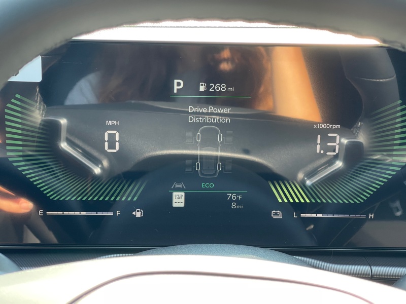 2026 Kia Sportage Hybrid