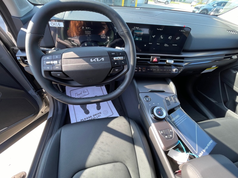 2026 Kia Sportage Hybrid