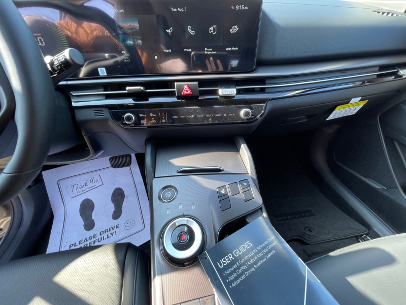 2026 Kia Sportage Hybrid