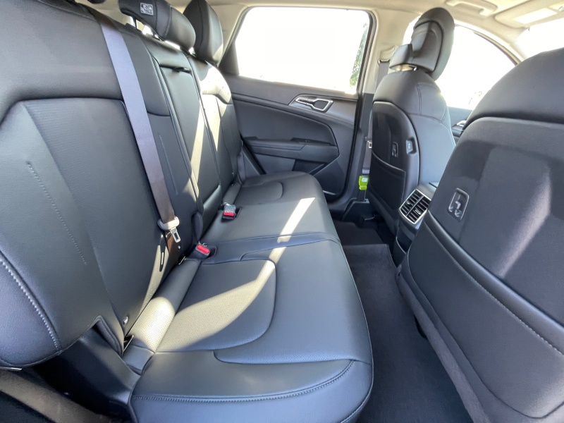 2026 Kia Sportage Hybrid