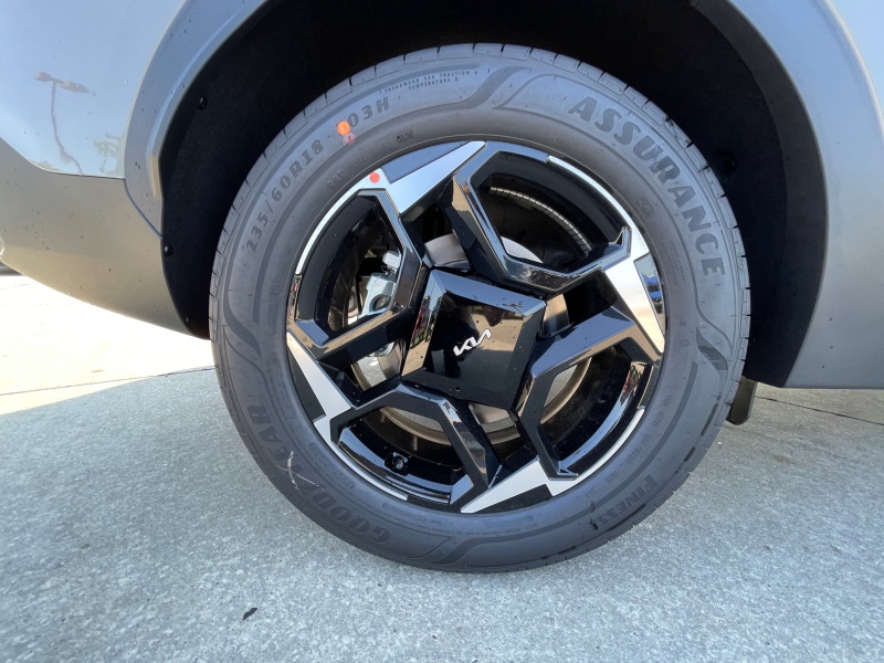 2026 Kia Sportage Hybrid