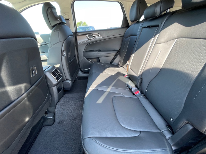 2026 Kia Sportage Hybrid