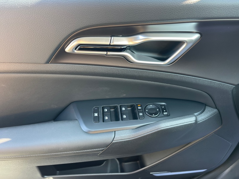 2026 Kia Sportage Hybrid