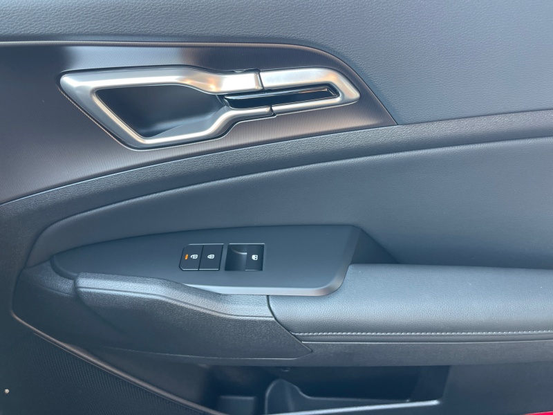 2026 Kia Sportage Hybrid