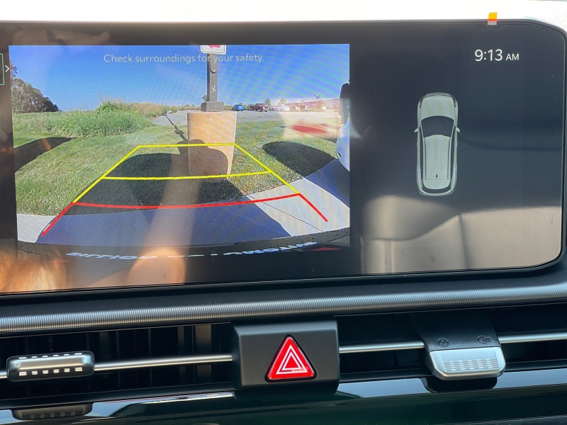 2026 Kia Sportage Hybrid